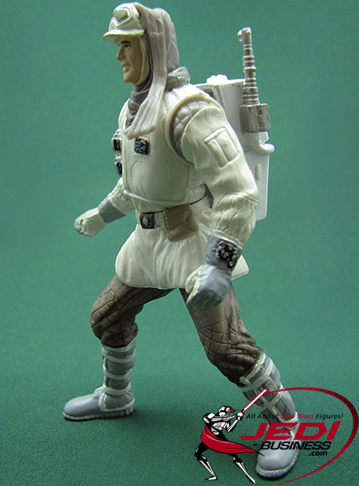 Hoth Rebel Trooper Battle Of Hoth The 30th Anniversary Collection