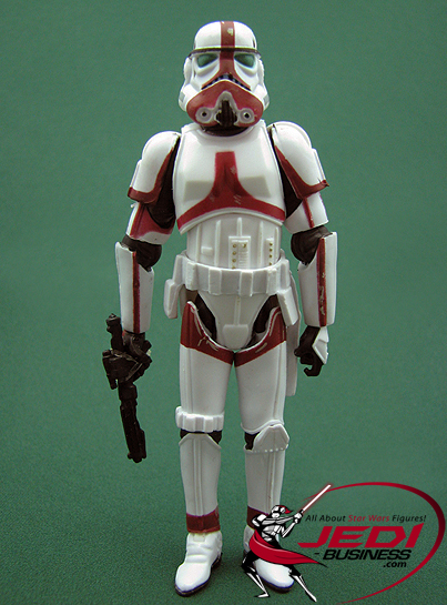 Incinerator Stormtrooper figure, TACSpecial