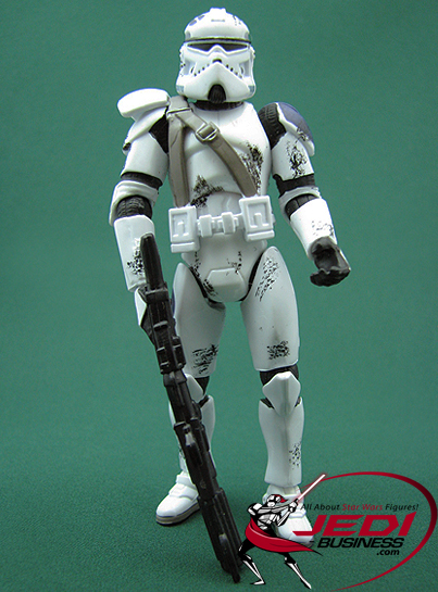 Kashyyyk Trooper figure, TACComic2-pack