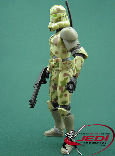 Kashyyyk Trooper 2007 Order 66 Set #6 The 30th Anniversary Collection