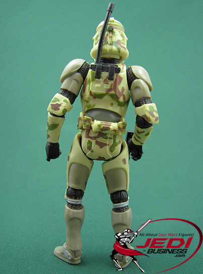 Kashyyyk Trooper 2007 Order 66 Set #6 The 30th Anniversary Collection
