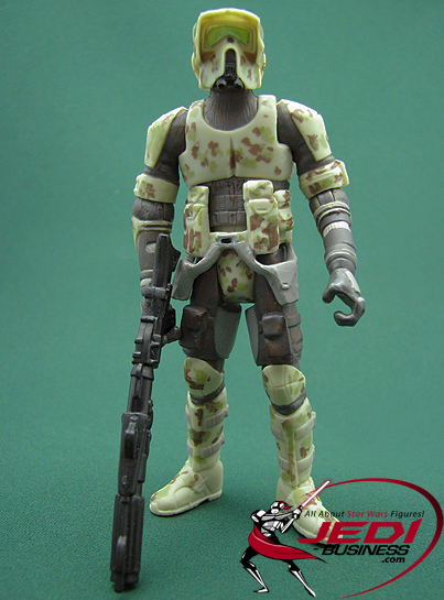 Kashyyyk Trooper figure, TAC2008