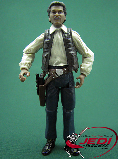 Lando Calrissian In Smuggler Outfit