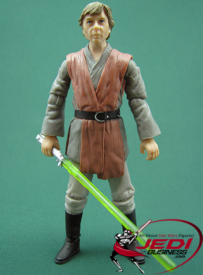 Luke Skywalker figure, TACEvolution