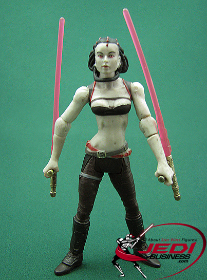2008 Hasbro Star Wars Clone Wars Shakk Ti & Clone Troopers3.75 Action Figure Lot 