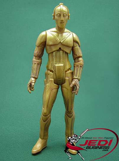 C-3PO figure, TACSpecial
