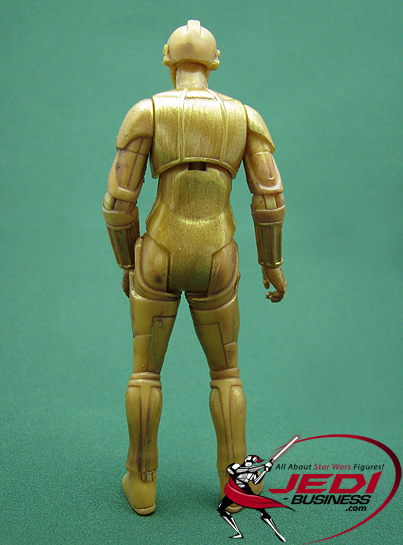 C-3PO McQuarrie Concept Series The 30th Anniversary Collection