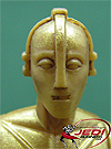 C-3PO McQuarrie Concept Series The 30th Anniversary Collection