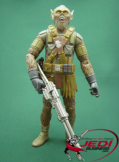 Chewbacca figure, TACBasic2007