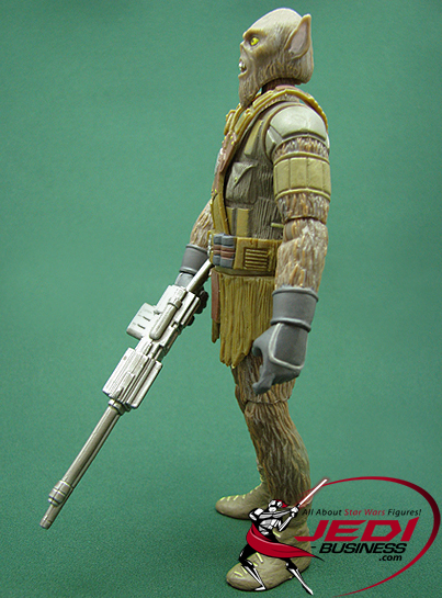 Chewbacca McQuarrie Concept Series The 30th Anniversary Collection
