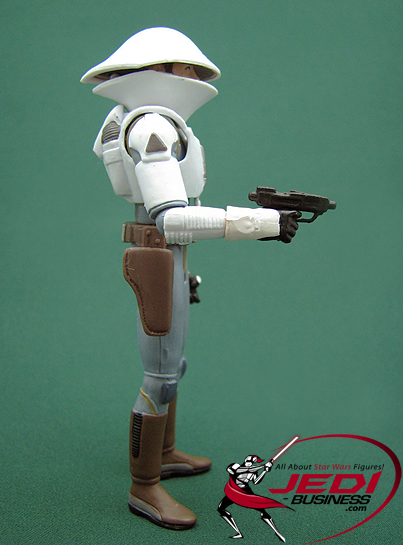 Rebel Trooper McQuarrie Concept Series The 30th Anniversary Collection