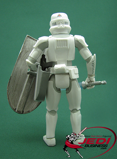 Stormtrooper McQuarrie Concept Series The 30th Anniversary Collection