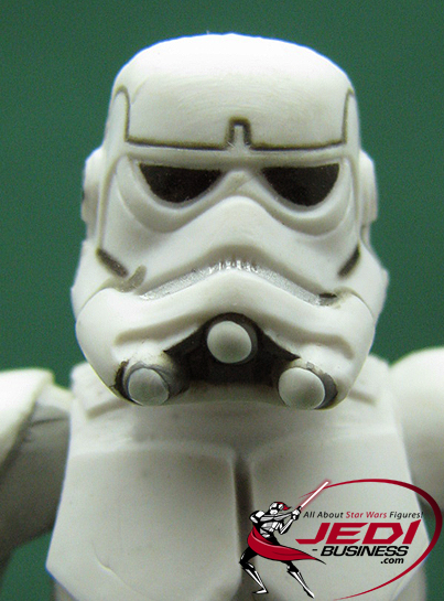 Stormtrooper McQuarrie Concept Series The 30th Anniversary Collection