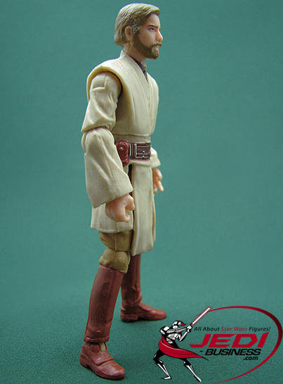 Obi-Wan Kenobi Star Wars Revenge Of The Sith #4 The 30th Anniversary Collection