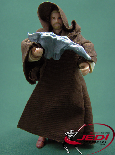 Obi-Wan Kenobi figure, TACComic2-pack