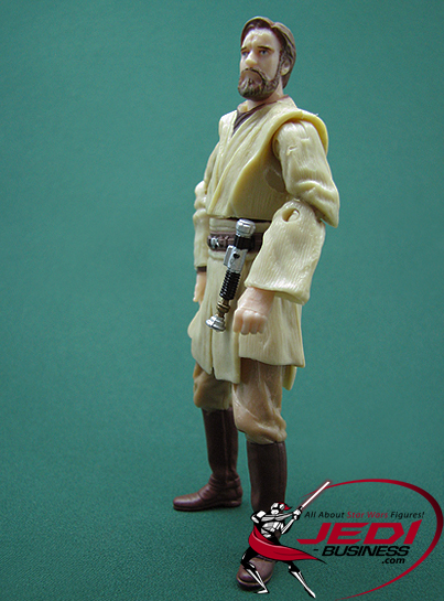 Obi-Wan Kenobi 2007 Order 66 Set #4 The 30th Anniversary Collection
