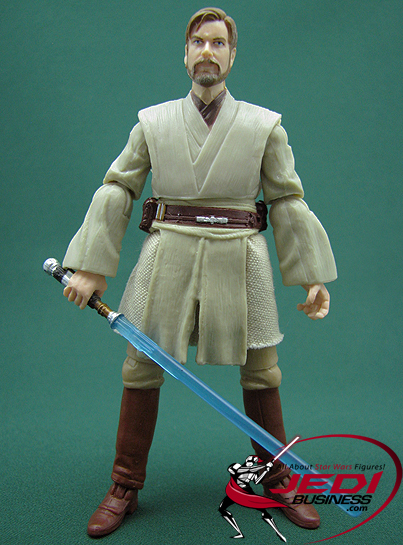 Obi-Wan Kenobi figure, TAC2008