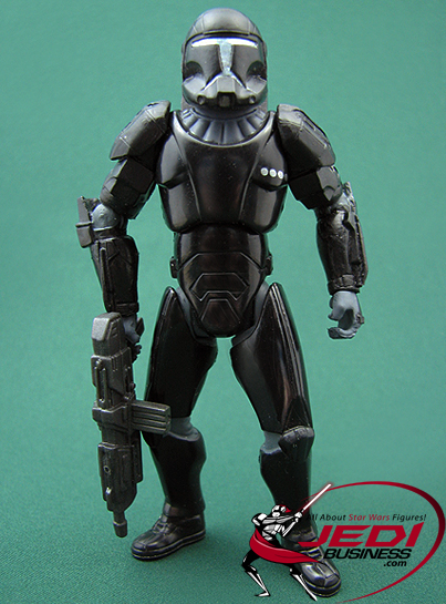 Omega Squad Clone Trooper figure, TACBattlepack