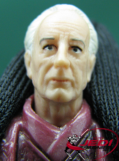 Palpatine (Darth Sidious) 2007 Order 66 Set #1 The 30th Anniversary Collection