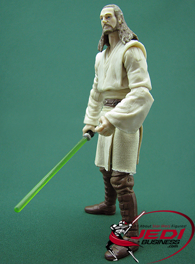 Qui-Gon Jinn The Jedi Legacy 3-Pack The 30th Anniversary Collection