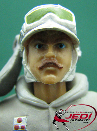 Rebel Officer Battle Of Hoth The 30th Anniversary Collection