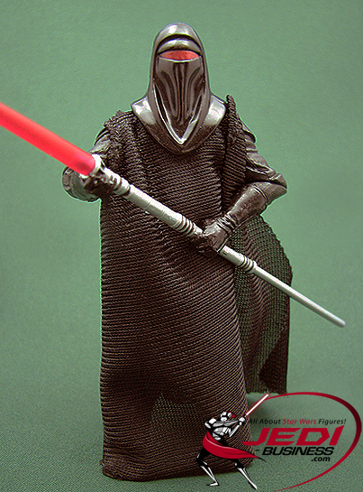 Hasbro Star Wars Force Unleashed Shadow Guard Action Figure for sale online 