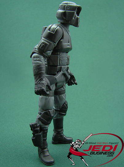 Storm Commando Shadow Scout With Speeder Bike The 30th Anniversary Collection