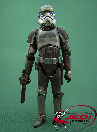 Shadow Stormtrooper figure, TACSpecial