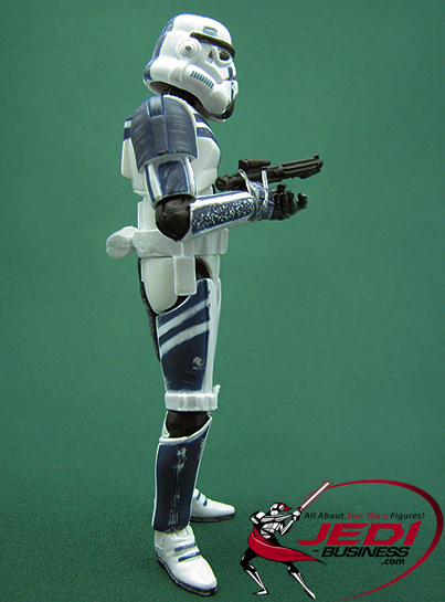 Stormtrooper Commander The Force Unleashed The 30th Anniversary Collection