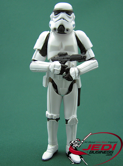 Stormtrooper figure, TACBasic2007