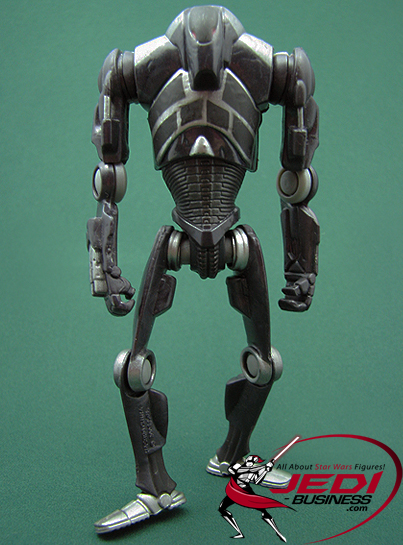 Super Battle Droid figure, TACBattlepack