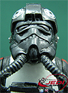Tie Fighter Pilot 181st Squadron With Elite Tie Interceptor The 30th Anniversary Collection