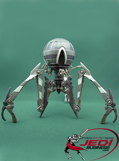 Tri-Droid figure, TACBattlepack