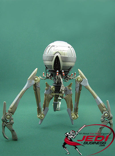 Tri-Droid figure, TAC2008