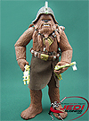 Wookiee Warrior, Star Wars Revenge Of The Sith #3 figure