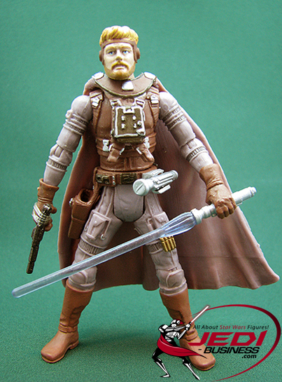 Han Solo figure, TACBasic2007