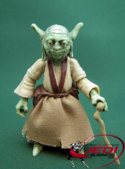 Yoda figure, TACSpecial