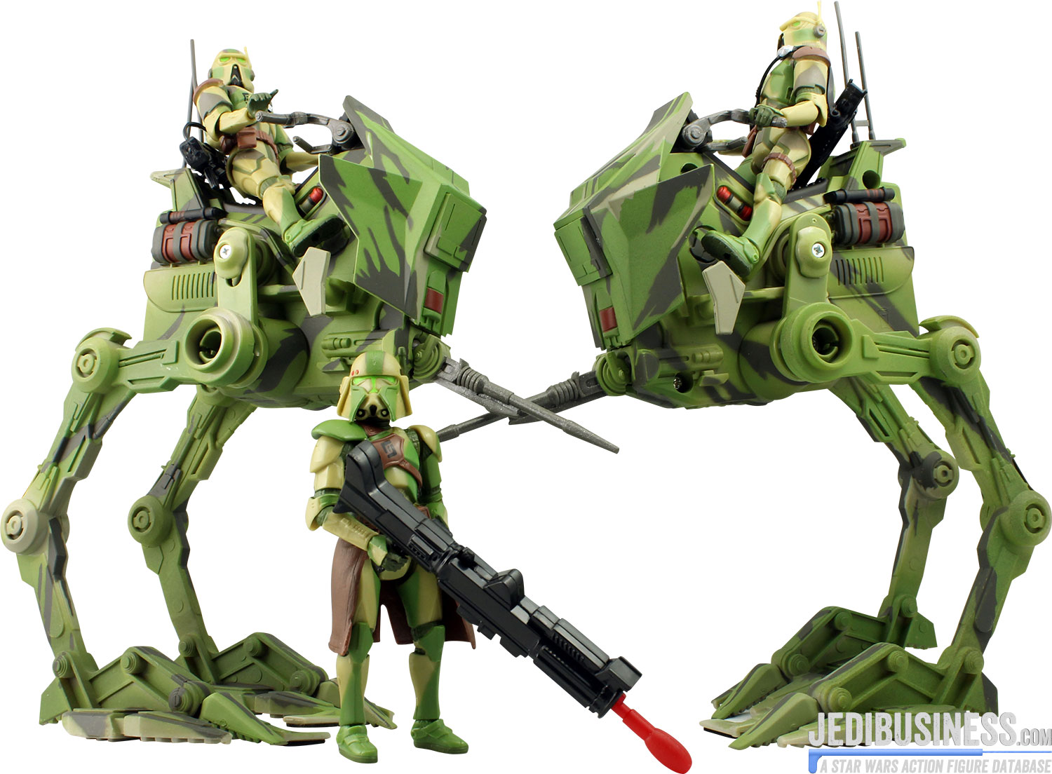 AT-RT Driver AT-RT Assault Squad 3-Pack