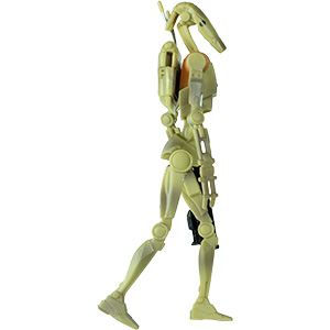 Battle Droid Engineer Battlefront II (2005) Droid 7-Pack