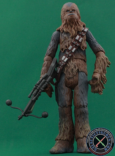 Chewbacca figure, BS2Exclusive