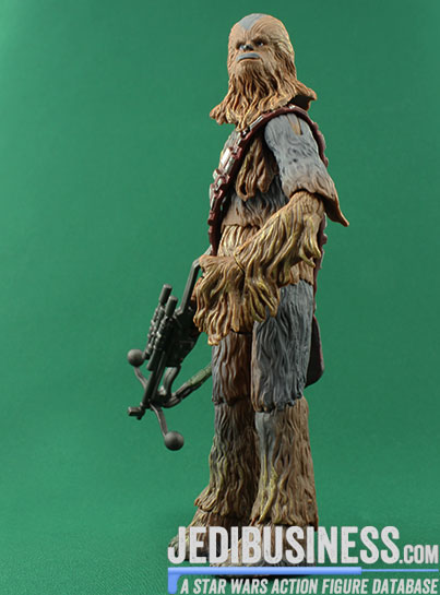 Chewbacca Battle On Endor 8-Pack The Black Series 3.75"
