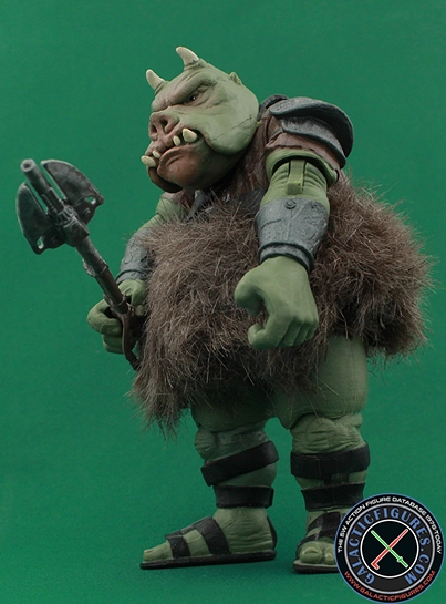 Gamorrean Guard Jabba's Rancor Pit The Black Series 3.75"