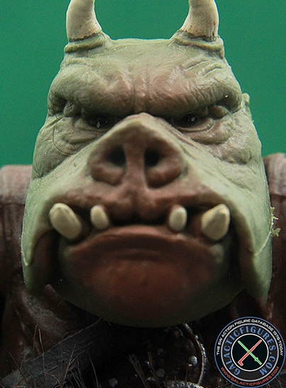 Gamorrean Guard Jabba's Rancor Pit The Black Series 3.75"