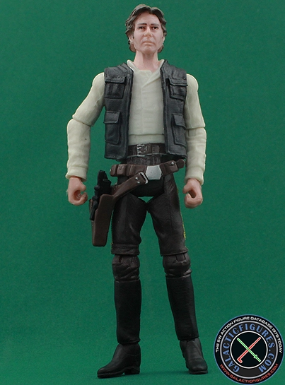 Han Solo figure, BS2Exclusive