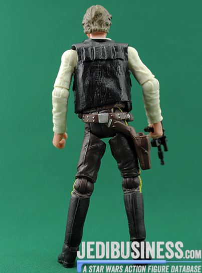 Han Solo Battle On Endor 8-Pack The Black Series 3.75"