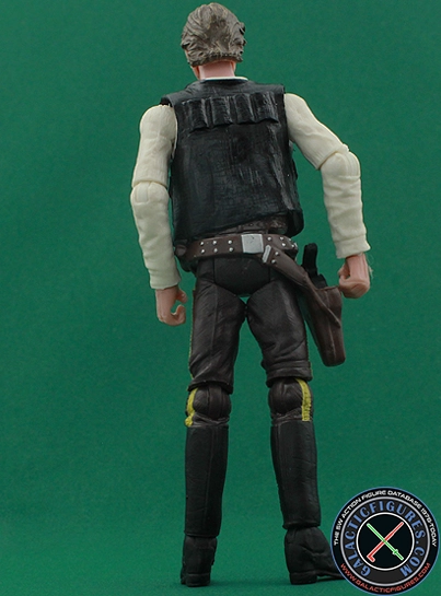 Han Solo Battle On Endor 8-Pack The Black Series 3.75"
