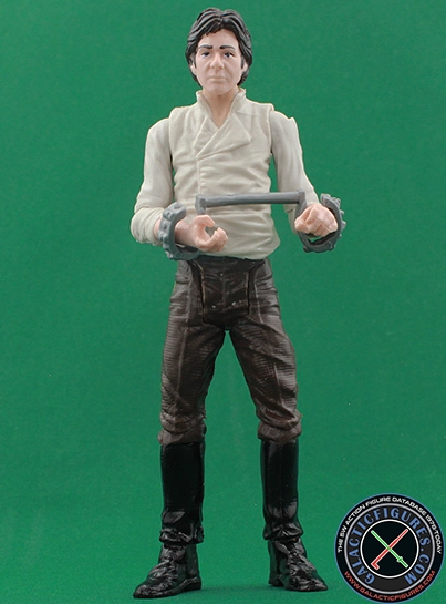 Han Solo figure, BS2