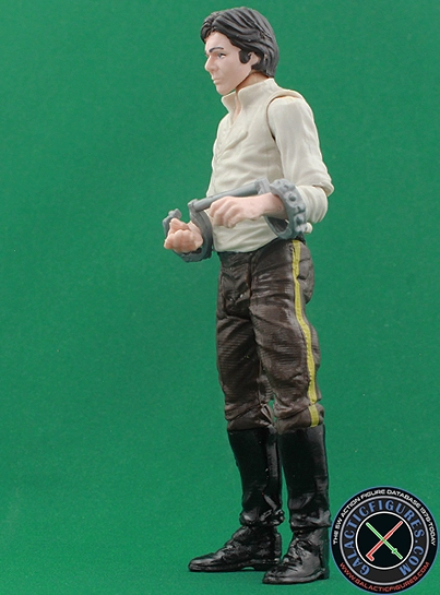 Han Solo With Carbonite Block The Black Series 3.75"