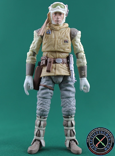 Luke Skywalker figure, BS2