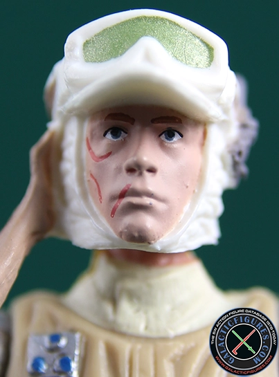 Luke Skywalker Wampa Attack! The Black Series 3.75"